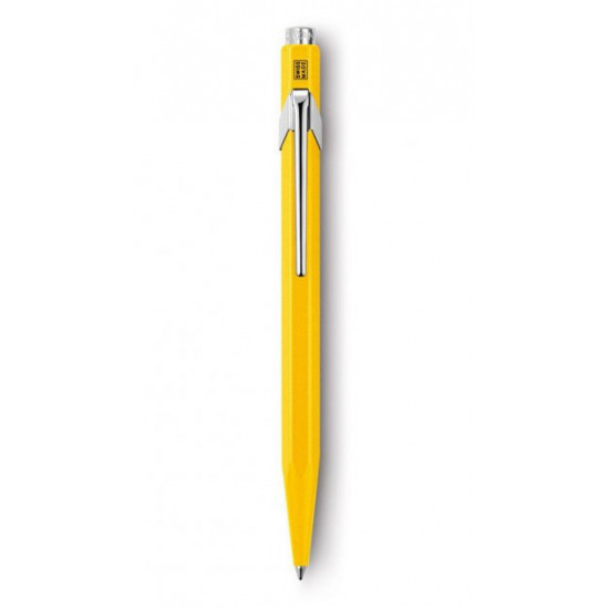 Handle Caran d'Ache 849 Classic Yellow (0.7 mm) (849.010) (7610186029035)