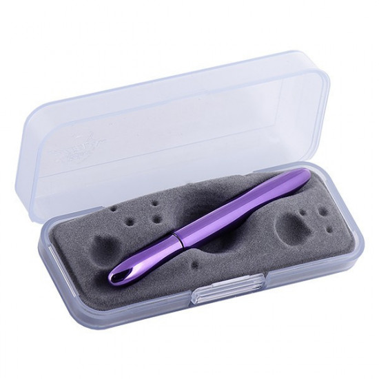 Fisher Space Pen Bullitt Purple Passion / 400PP (400PP)