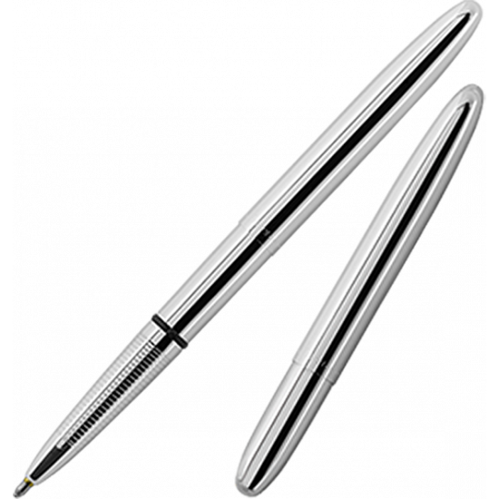 Fisher Space Pen Bullitt Chrome / 400 (400)