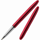 Fisher Space Pen Bullitt Red Cherry / 400RC (747609842708)