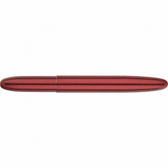 Fisher Space Pen Bullitt Red Cherry / 400RC (747609842708)