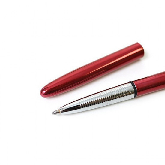 Fisher Space Pen Bullitt Red Cherry / 400RC (747609842708)