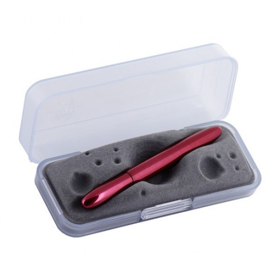 Fisher Space Pen Bullitt Red Cherry / 400RC (747609842708)