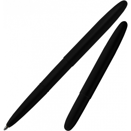 Fisher Space Pen Bullitt Black / 400B (747609844443)