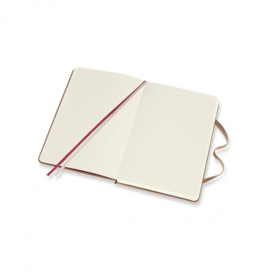  Блокнот Moleskine Limited Two-Go Медиум (11,5х18 см) 144 страницы Беж (8058647620206)