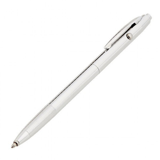 Fisher Space Pen Shuttle Chrome / CH4 (747609831146)