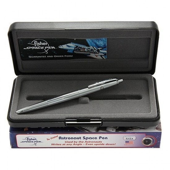 Fisher Space Pen Astronaut Chrome / AG7 (747609871135)