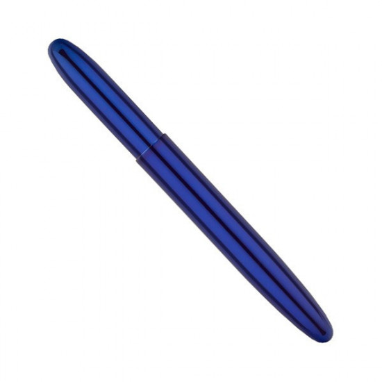 Fisher Space Pen Bullitt Blueberry / 400BB (747609842609)