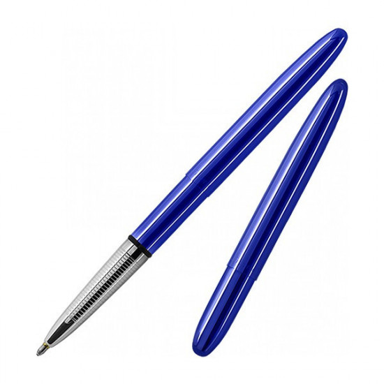 Fisher Space Pen Bullitt Blueberry / 400BB (747609842609)