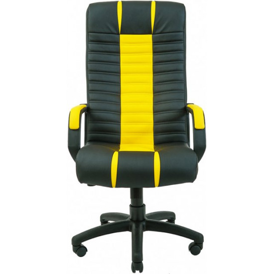 Armchair Rondi Atlant PL Combo Yellow (1410198202)