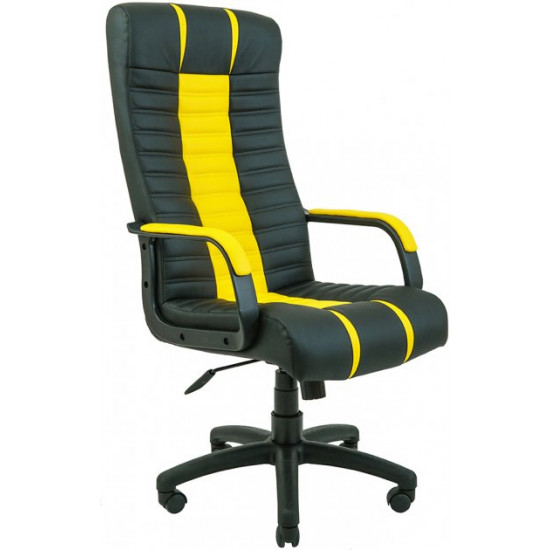 Armchair Rondi Atlant PL Combo Yellow (1410198202)