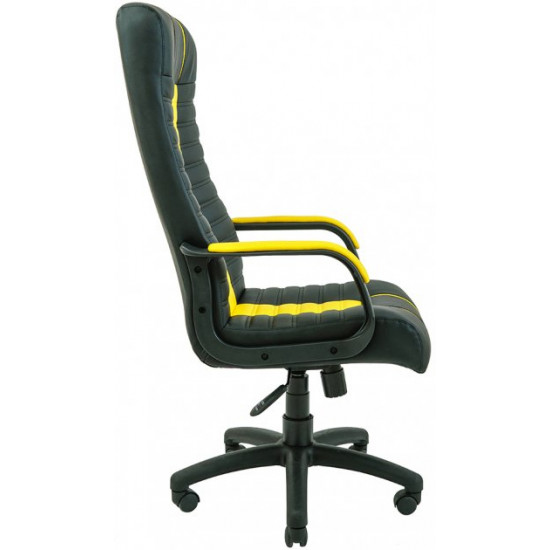 Armchair Rondi Atlant PL Combo Yellow (1410198202)