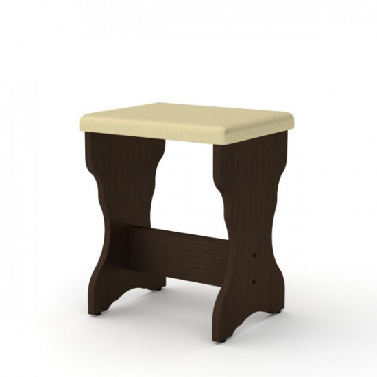 Kitchen stool Kompanit T 2 Wenge