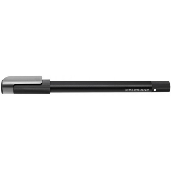 Smart ballpoint pen Moleskine Smart Pen+ Ellipse Black (8058341718889)