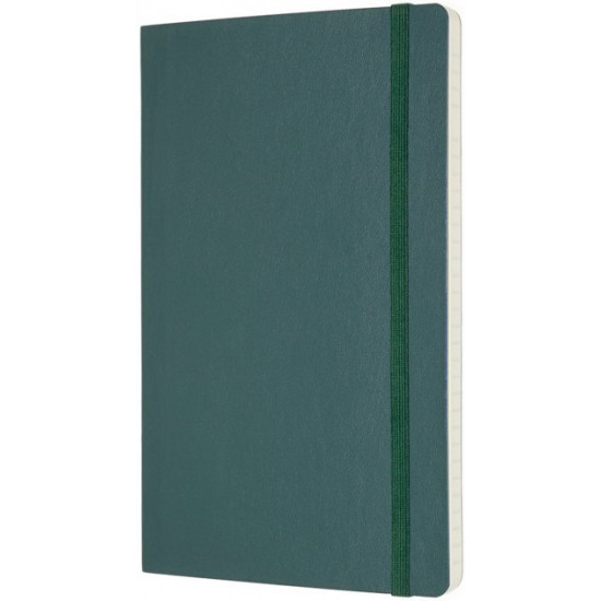 Notebook Undated Moleskine PRO 13 x 21 cm 240 pages Green (8058647620794)