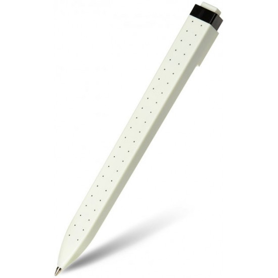 Ballpoint pen Moleskine Go 1 mm Dot (8058647625089)