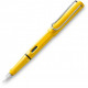 Ink pen Lamy Safari Yellow F/Ink T10 Blue (4014519273073)