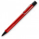 Ballpoint pen Lamy Safari Red/Refill M16 1 mm Blue (4014519272434)