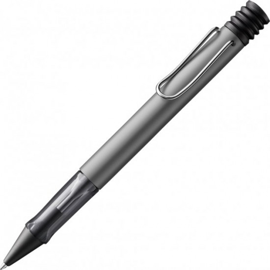 Ballpoint pen Lamy AL-Star Gray/Refill M16 1 mm Black (4014519275756)