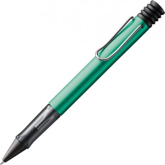 Ballpoint pen Lamy AL-Star Green/Refill M16 1 mm Black (4014519669951)