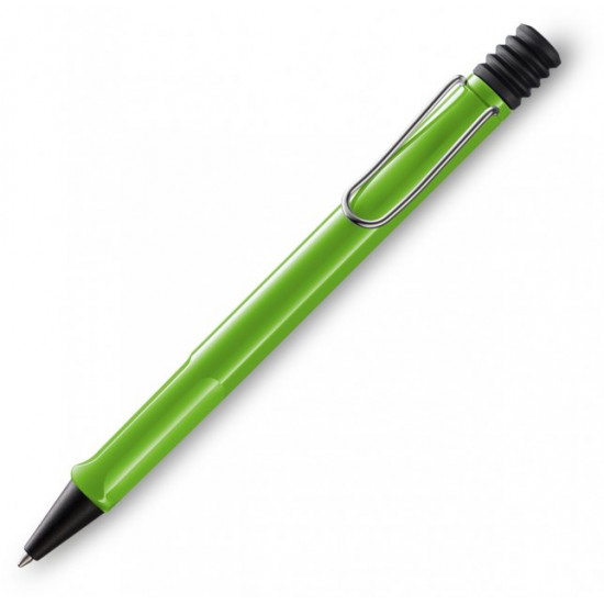 Ballpoint pen Lamy Safari Green/Refill M16 1 mm Blue (4014519671237)