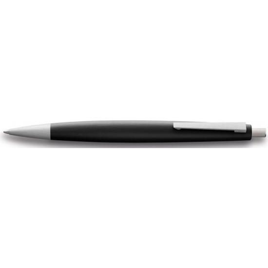  Ручка шариковая Lamy 2000 Чёрная/Стержень M16 1 мм Чёрный (4014519270546)