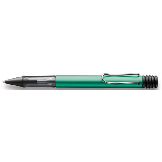 Ballpoint pen Lamy AL-Star Green/Refill M16 1 mm Black (4014519669951)