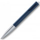 Ballpoint pen Lamy Noto Blue and Silver/M16 refill 1 mm Black (4014519285687)