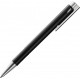 Ballpoint pen Lamy Logo M+ Black/M16 refill 1 mm Blue (4014519654124)