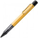 Ballpoint pen Lamy Lx Gold/Refill M16 1 mm Black (4014519680116)