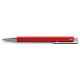 Ballpoint pen Lamy Logo M+ Red/M16 refill 1 mm Blue (4014519654162)