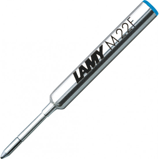 Стрижень кульковий Lamy M22 0.8 мм Синій (4014519133827)