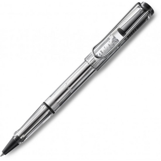 Ручка-ролер Lamy Vista/Стрижень M63 1 мм Синій (4014519276395)