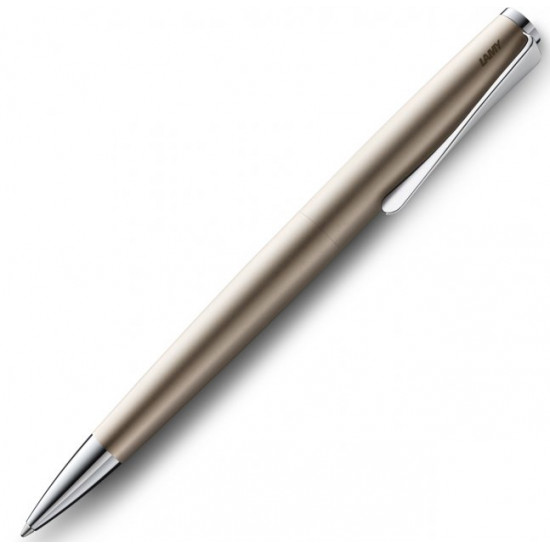  Ручка шариковая Lamy Studio Палладий/Стержень M16 1 мм Чёрный (4014519902072)