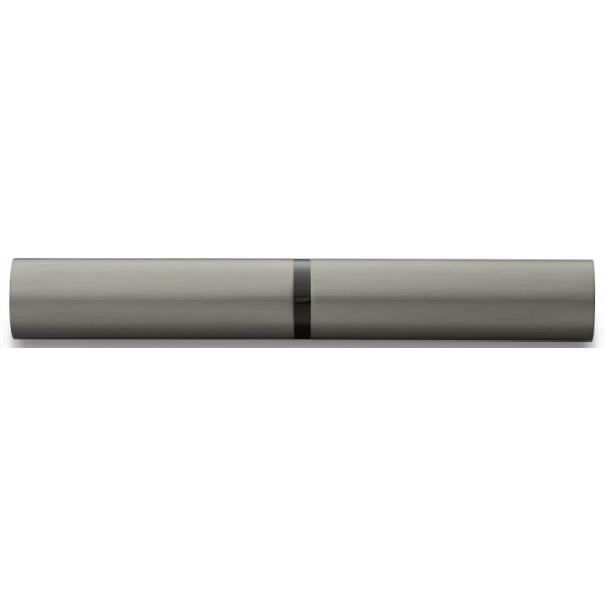 Ballpoint pen Lamy Lx Ruthenium/Refill M16 1 mm Black (4014519680086)