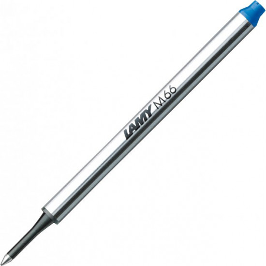 Стрижень-ролер Lamy M66 1 мм Синій (4014519057574)