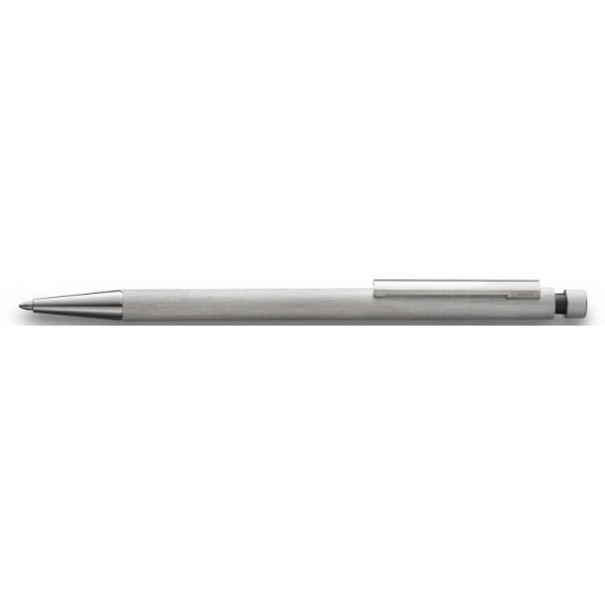 Ballpoint pen Lamy Cp1 Matte Chrome/M16 refill 1 mm Black (4014519270577)