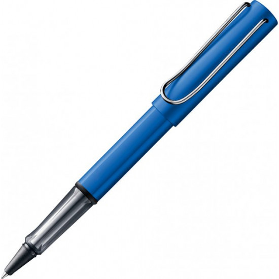 Ручка-ролер Lamy AL-Star Синя/Стрижень M63 1 мм Чорний (4014519279839)