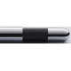 Ballpoint pen Lamy Pico Chrome/Refill M22 1 mm Black (4014519275688)