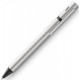 Ballpoint pen Lamy Pur Silver/Refill M16 1 mm Black (4014519692331)