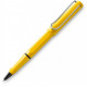 Rollerball pen Lamy Safari Yellow/Refill M63 1 mm Blue (4014519282655)