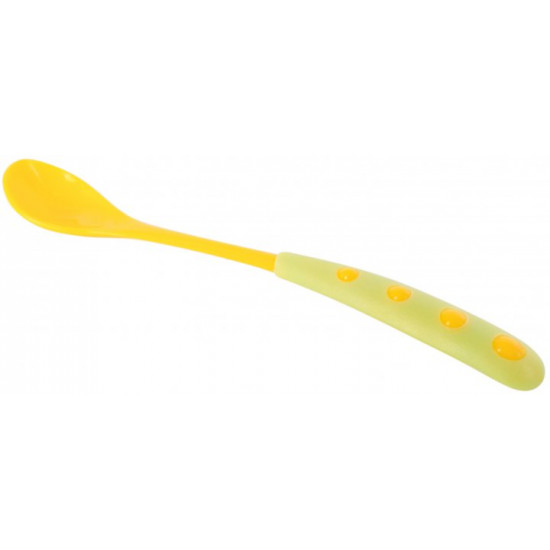 Baby Team feeding spoon with long handle (6112)