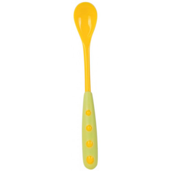 Baby Team feeding spoon with long handle (6112)