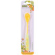 Baby Team feeding spoon with long handle (6112)