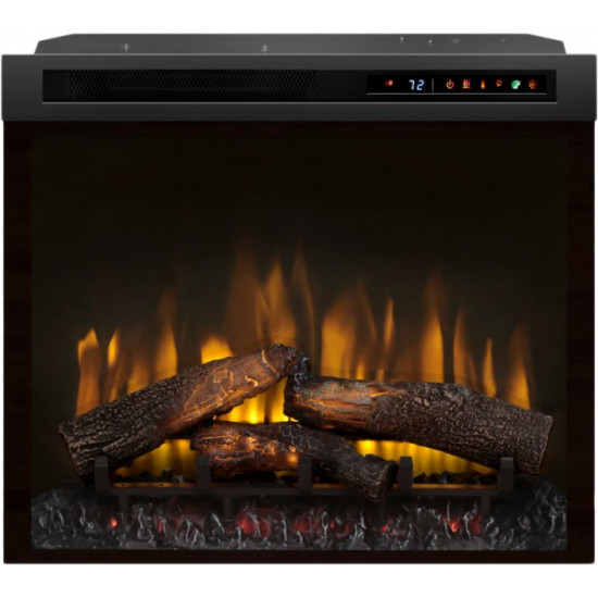 Electric fireplace with heating Dimplex Symphony XHD 28 (XHD28L-INT)