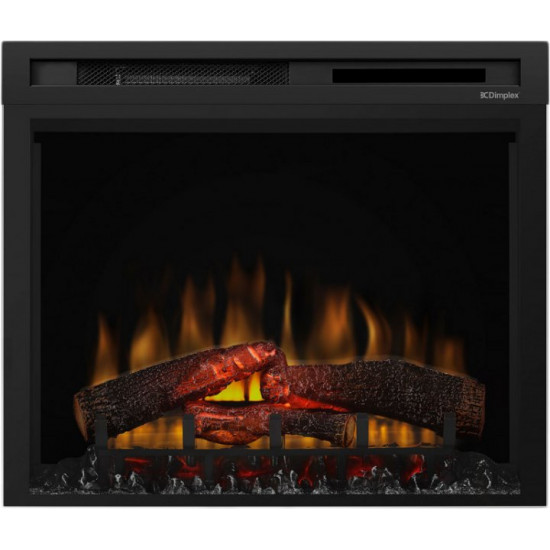 Electric fireplace with heating Dimplex Symphony XHD 28 (XHD28L-INT)