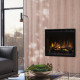 Electric fireplace with heating Dimplex Symphony XHD 28 (XHD28L-INT)