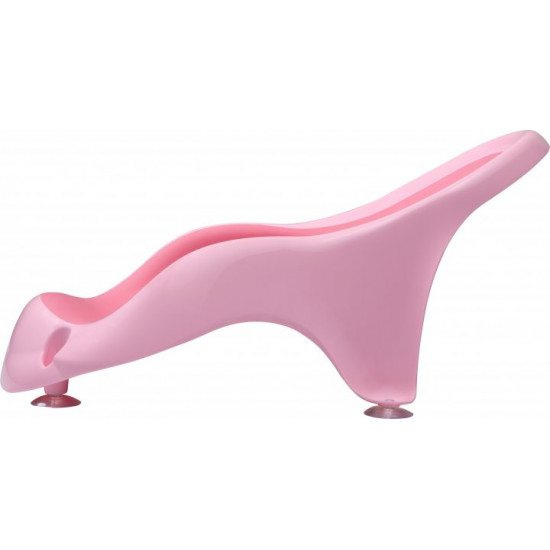 Bath with thermometer Babyhood Dolphin Pink (BH-314P) (6923149603359)