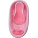 Bath with thermometer Babyhood Dolphin Pink (BH-314P) (6923149603359)