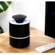 Пастка для комарів 5 Вт USB Mosquito Killer Lamp Лампа знищувач комах Black